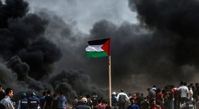 Hamas: Büyük geri dönüş yürüyüşü devam edecek