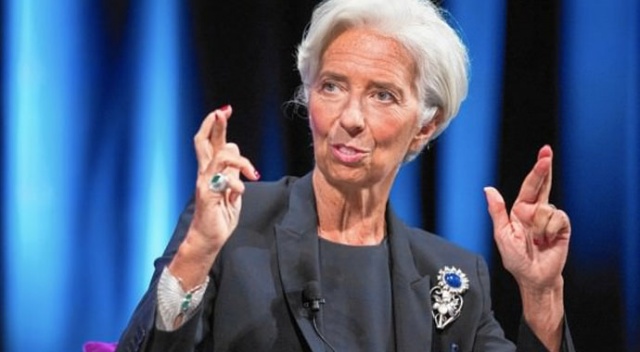 IMF Başkanı Lagarde&#039;dan G20 bakanlarına uyarı