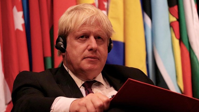 İngiltere Dışişleri Bakanı Johnson istifa etti (Boris Johnson kimdir?)