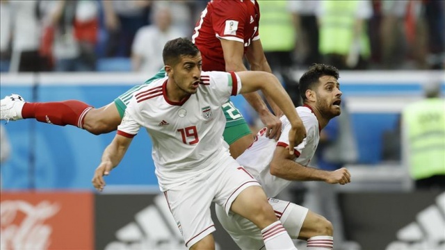İranlı stoper Hosseini Trabzonspor için geldi