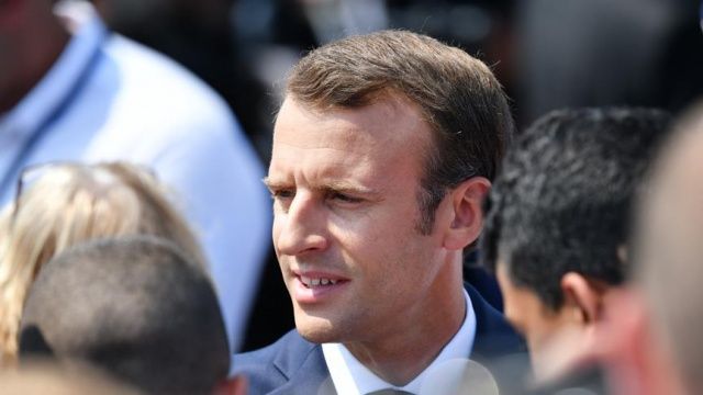 Macron&#039;un eski yakın koruması hakkında soruşturma açıldı
