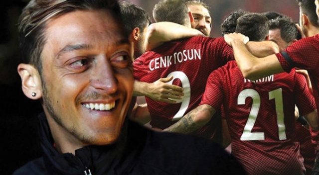 Mesut Özil, Alman vatandaşlığından çıkarılırsa Türk Millî Takımı&#039;nda oynayabilir