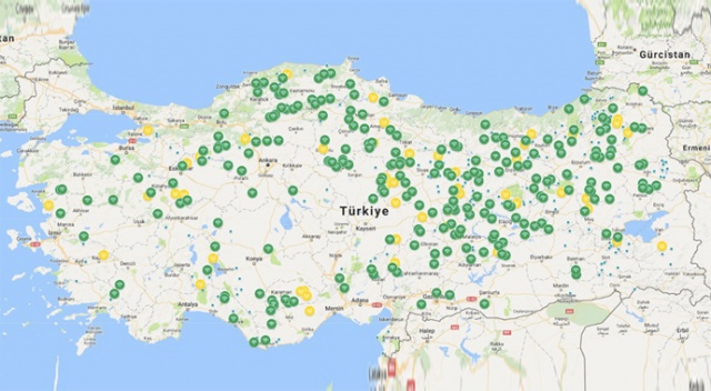 Millî baz istasyonu Türkiye&#039;yi konuşturuyor