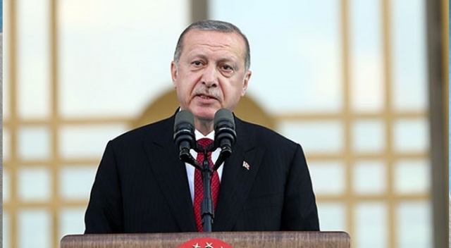 Son Dakika... Cumhurbaşkanı Erdoğan kabineyi topladı