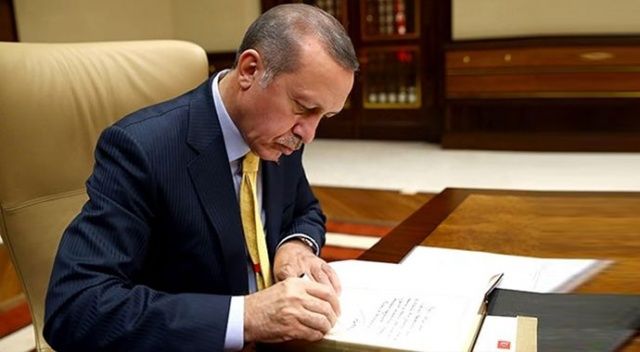 Son dakika... Erdoğan onayladı! OHAL sonrası yeni yasa yürürlükte