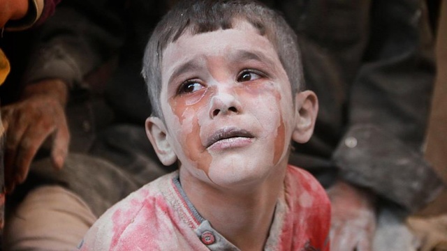 Suriye&#039;de 7 binden fazla çocuk öldürüldü ya da sakat kaldı