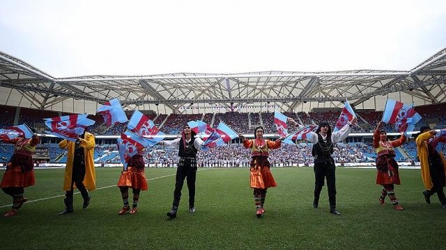 Trabzonspor kuruluşunun 51. yıl dönümünü kutladı