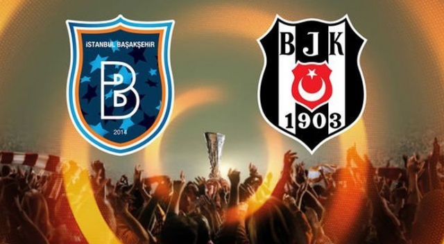 UEFA Avrupa Ligi’nde Başakşehir ve Beşiktaş&#039;ın rakibi belli oldu!
