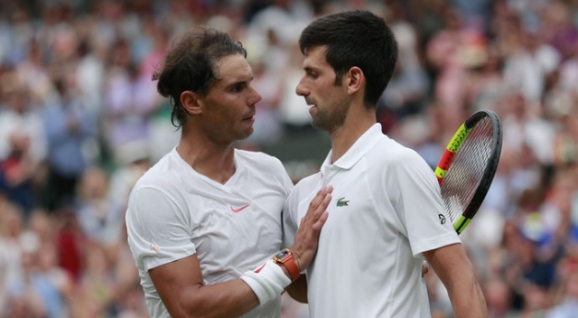 Wimbledon&#039;da erken finalin kazananı belli oldu! Novak Djokovic finalde