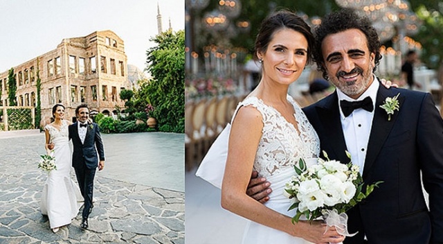 ‘Yoğurt milyarderi’  İstanbul’da düğün yaptı