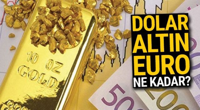 11 Ağustos dolar bugün ne kadar | dolar altın ve euro kaç TL oldu (Son dakika döviz alım-satım fiyatları)