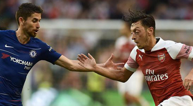 Arsenal, penaltı atışlarıyla Chelsea’yi devirdi