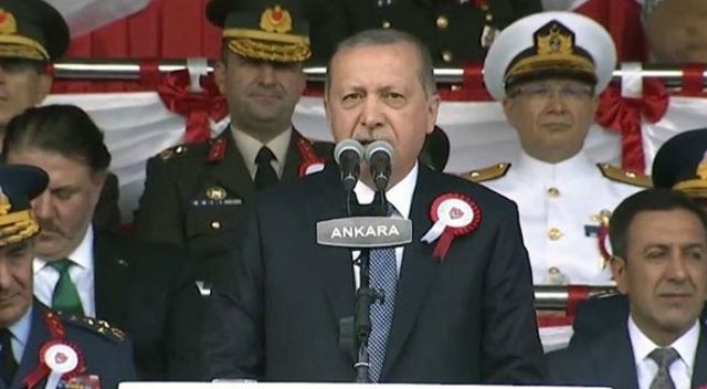 Başkan Erdoğan: Asla geriye dönüş olmayacak