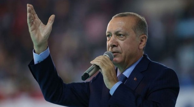 Başkan Erdoğan: Piyasalar düzelecek