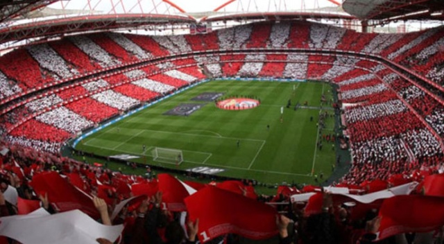 Benfica - Fenerbahçe maçının biletleri tükendi