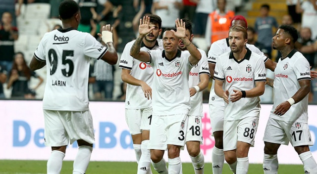 Beşiktaş&#039;ın rakibi belli oldu