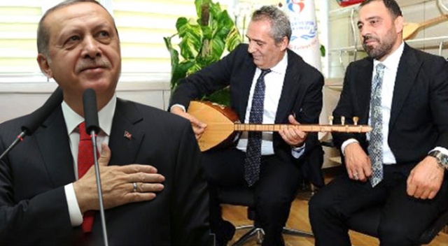 Bingöl, Başkan Erdoğan&#039;ın söylediği türküyü seslendirip, Erdoğan ve Mehmetçiklere hediye etti