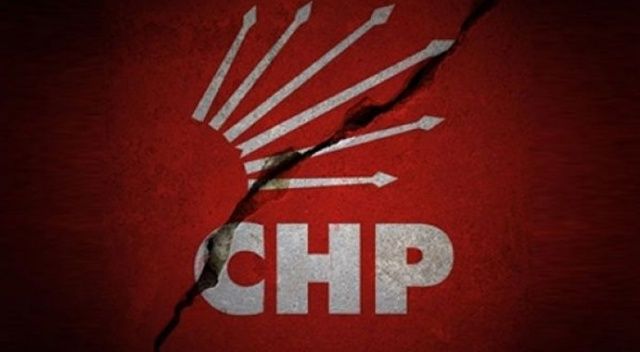 CHP Kandıra ilçe örgütü istifa etti