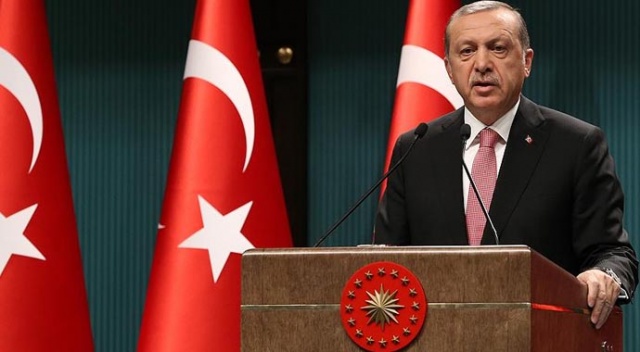 Cumhurbaşkanı Erdoğan Irak Başbakanı İbadi ile ortak açıklama yaptı