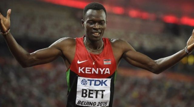 Dünya şampiyonu Kenyalı atlet Nicholas Bett, trafik kazasında öldü
