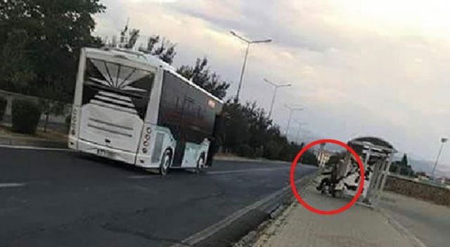 Engelli vatandaşı otobüse almayan şoföre 2 bin lira ceza