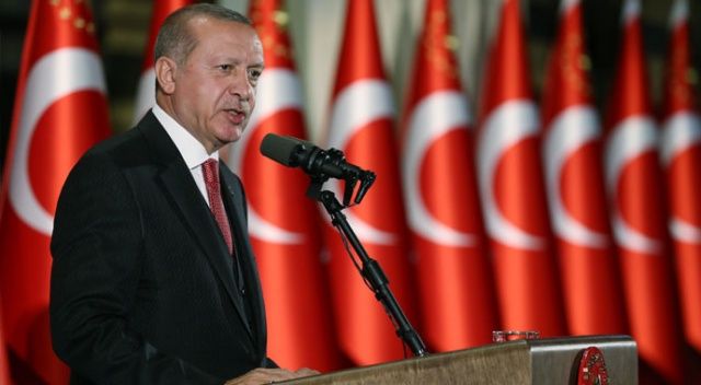 Erdoğan: Türkiye güçlendikçe saldırılar da artıyor