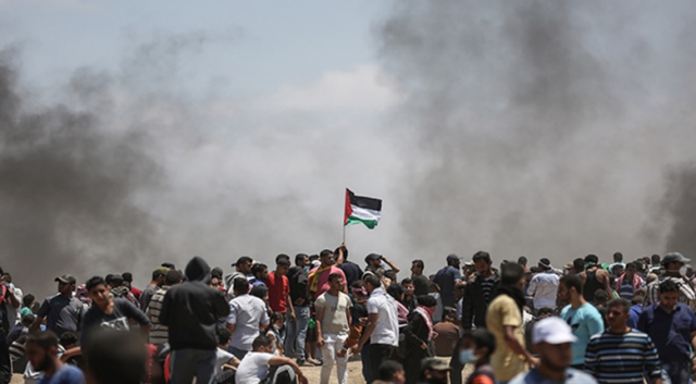 Gazze&#039;de Filistinli Gruplar ve İsrail arasında ateşkes sağlandı