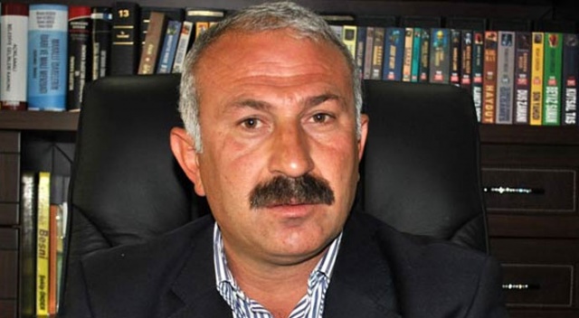 HDP’li Belediye Başkanı görevden alındı