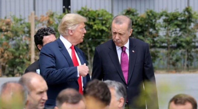 Hükümetten son dakika açıklaması! ABD ile Türkiye arasında buzlar eriyor