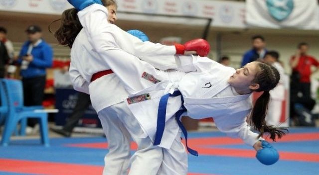 İhlaslı karateciler Milli Takım’a çağrıldı