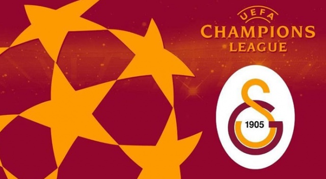 İşte Galatasaray&#039;ın Şampiyonlar Ligi fikstürü