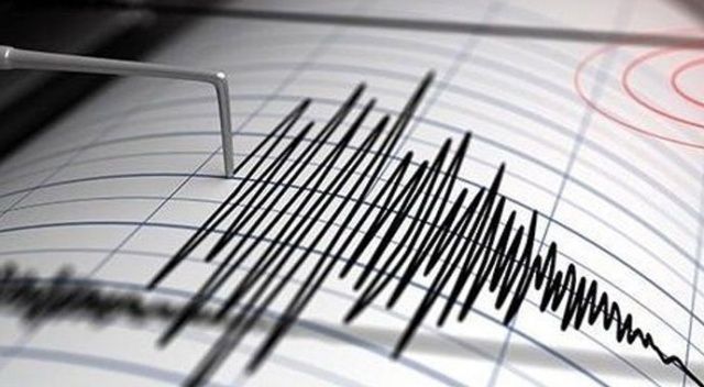 Kahramanmaraş&#039;ta 4.8 büyüklüğünde deprem! | Kahramanmaraş deprem, son depremler