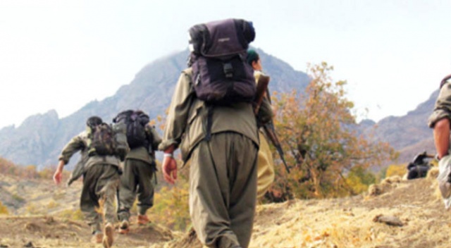 Kırmızı bültenle aranan PKK&#039;lı terörist yakalandı