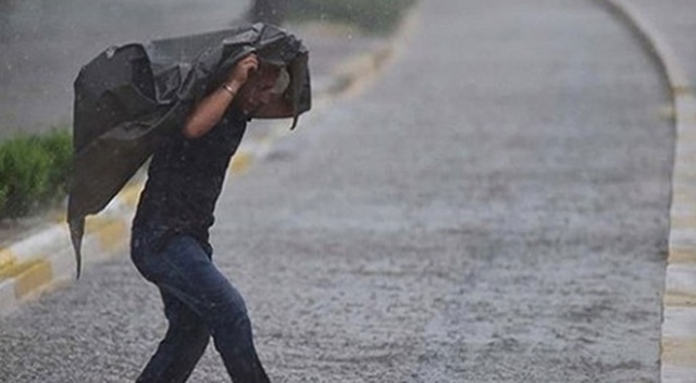 Meteoroloji uyardı... İstanbullular dikkat! (17 Ağustos hava durumu)