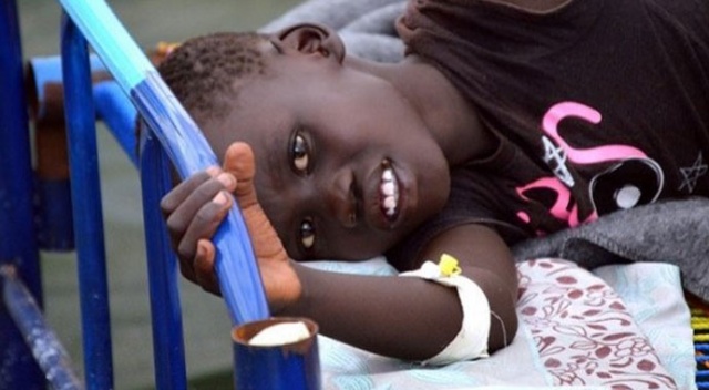 Nijer&#039;de kolera salgını! 13 kişi hayatını kaybetti