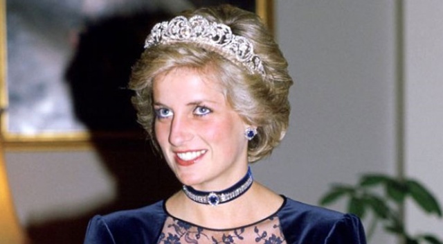 Prenses Diana&#039;nın ölmeden önceki son fotoğrafı ortaya çıktı