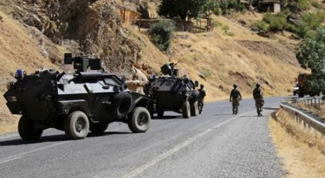 Şırnak’ta 54 alan özel güvenlik bölgesi ilan edildi