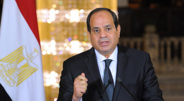 Sisi, &quot;para karşılığı vatandaşlık yasası&quot;nı onayladı