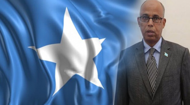 Somali Dışişleri Bakan Yardımcısı Da&#039;ud görevden uzaklaştırıldı