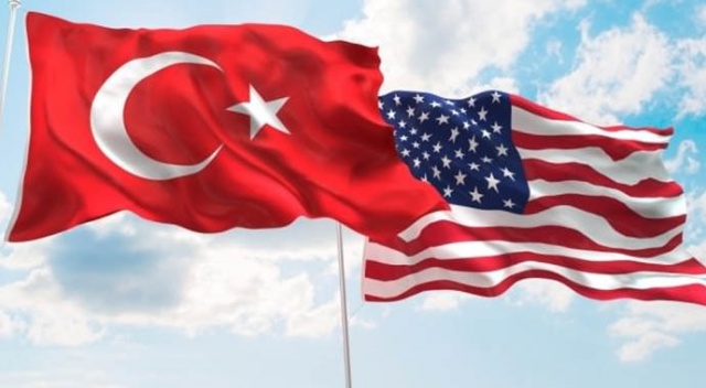 Türk heyetinin Washington&#039;daki görüşmesi sona erdi
