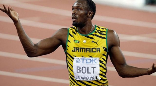 Usain Bolt&#039;un forma giyeceği takım belli oldu