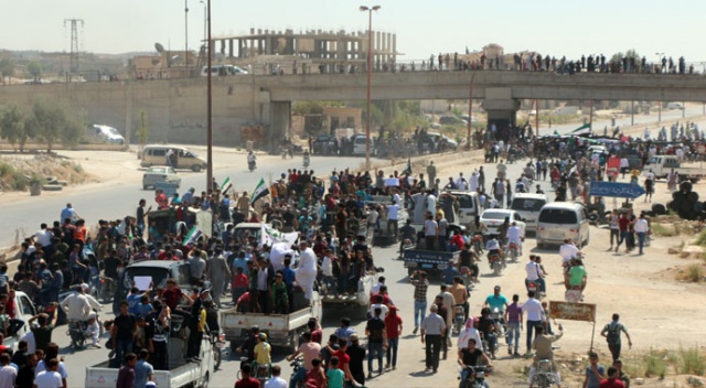 3 milyon İdlib’e sıkıştı