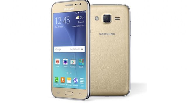 Android Go ile çalışan  ilk Samsung: Galaxy J2