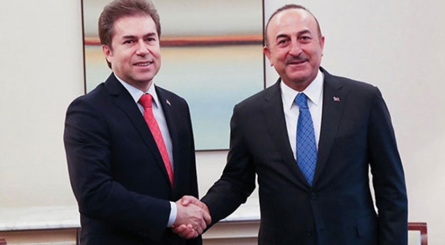 Bakan Çavuşoğlu anlaşmayı duyurdu! İki ülke arasında karşılıklı olarak açılacak
