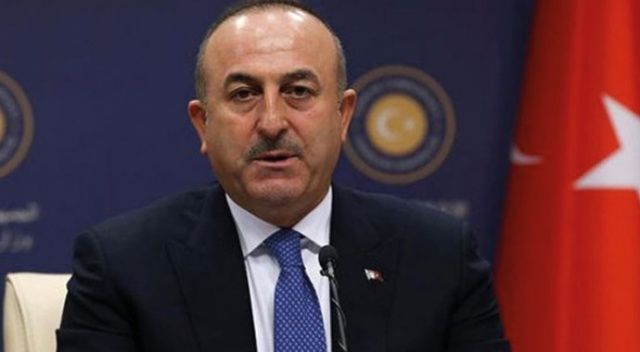 Bakan Çavuşoğlu, Rus ve İranlı Mevkidaşları ile Suriye konusunda toplantı yapacaklarını açıkladı