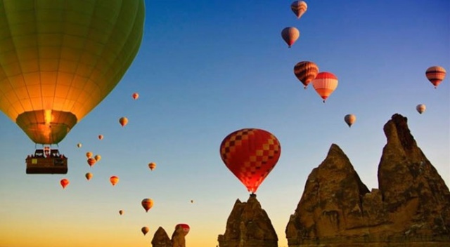 Balonlar 9 şehirde daha havalanacak