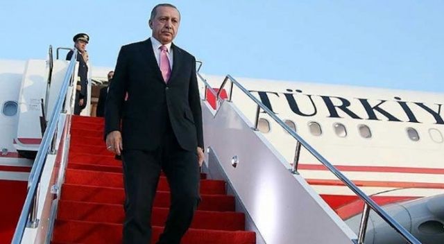 Başkan Erdoğan Azerbaycan&#039;a gidiyor