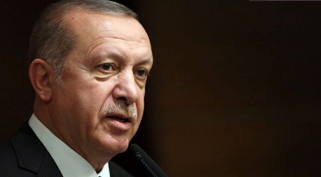 Başkan Erdoğan: Brunson olayının bizim ekonomimiz ile alakası yok