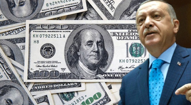 Başkan Erdoğan&#039;ın açıklamalarından sonra dolar, yüzde 1,8&#039;lik düşüşle 6,27&#039;yi gördü