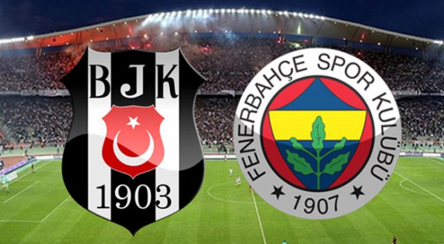 Beşiktaş&#039;tan Fenerbahçe&#039;ye derbi mesajı!
